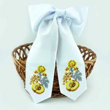 БК_111 VIRENA. Бант на корзину