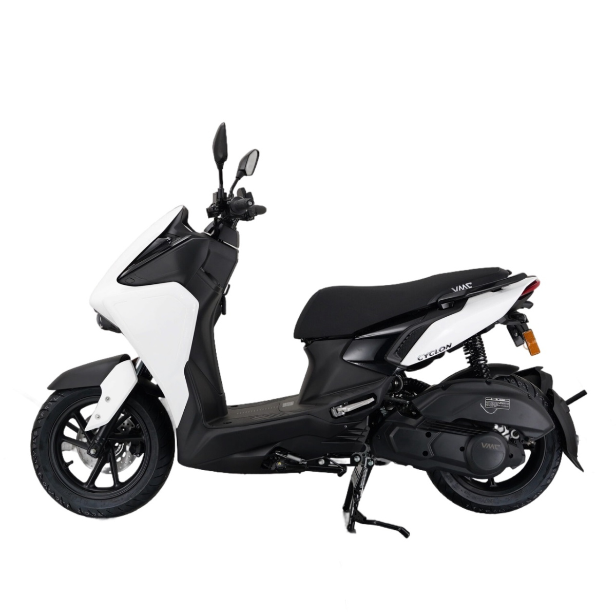 Скутер VMC Cyclone 49cc (25662) Black