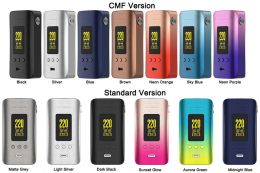 Vaporesso GEN 200 220W, батарейный блок