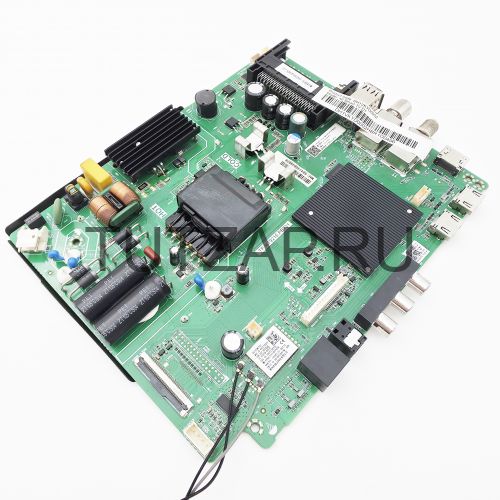 Материнская плата TP.MT9216.PB731 для телевизора Haier 40 Smart TV D1