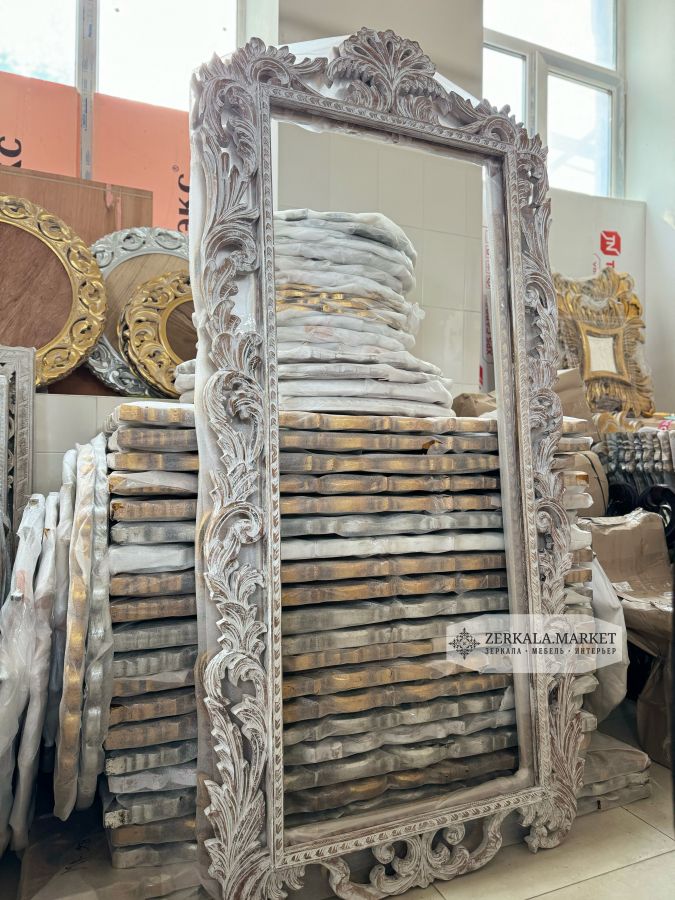 Зеркало Джульетта 190х90 см