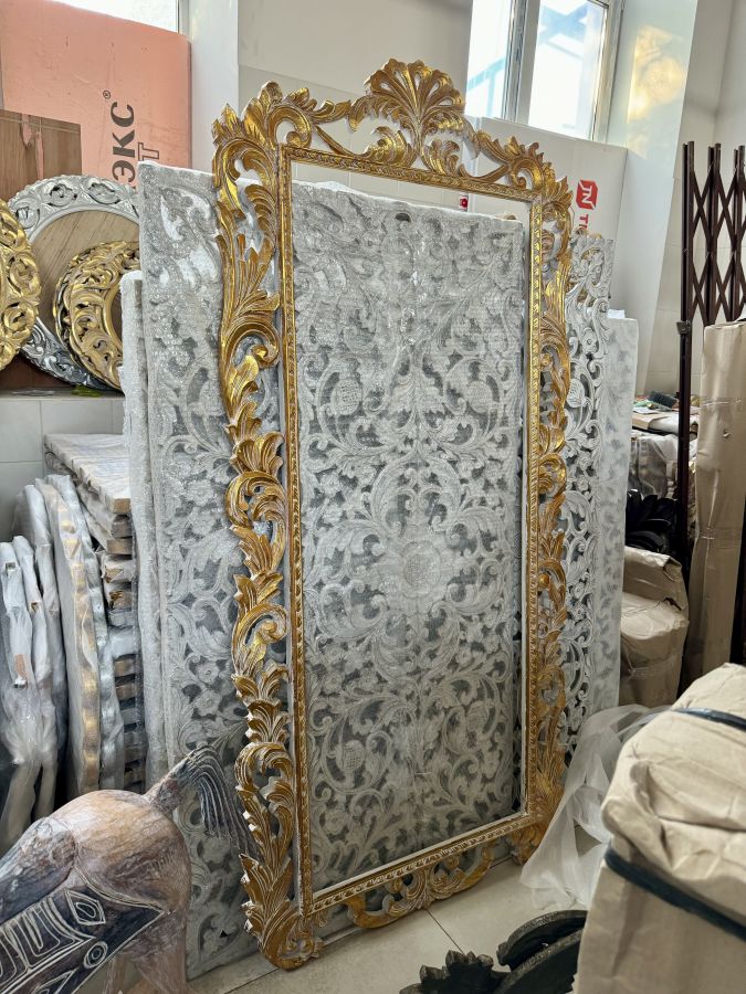 Зеркало Джульетта 190х90 см