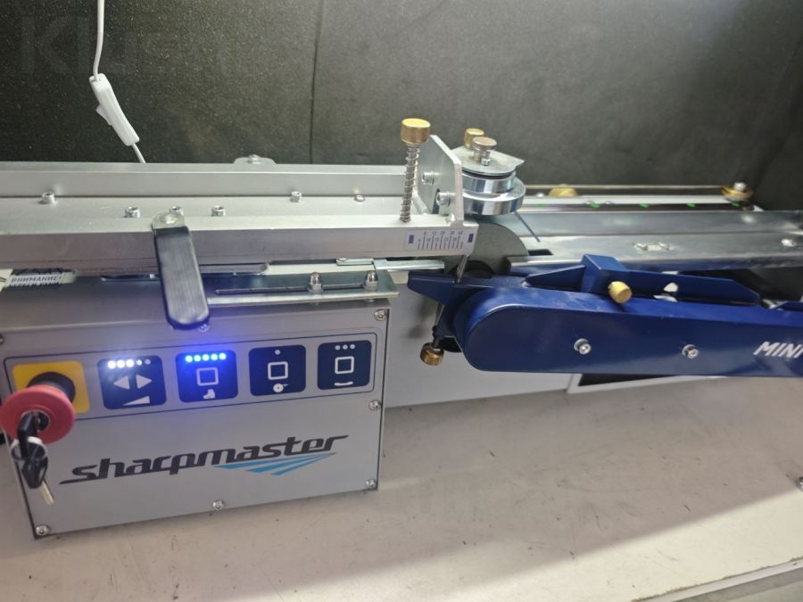Станок для заточки коньков Sharpmaster MINI (2025 г)
