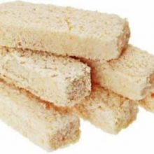 Палочки из филе минтая в панировке 1 кг