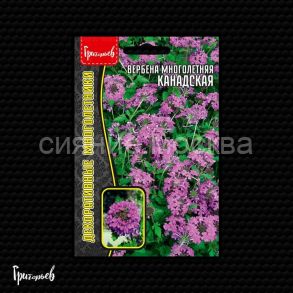 Вербена Канадская многолетняя 0,05 г , Ред.Сем.