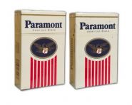 Сигареты Paramont. American blend. 80-90е годы. Оригинал. verified