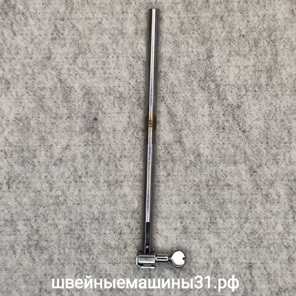 Игловодитель с иглодержателем Necchi Type 559 и др. (бу в рабочем состоянии). Длина общая 135 мм; диаметр 6,3 мм.    Цена 300 руб.