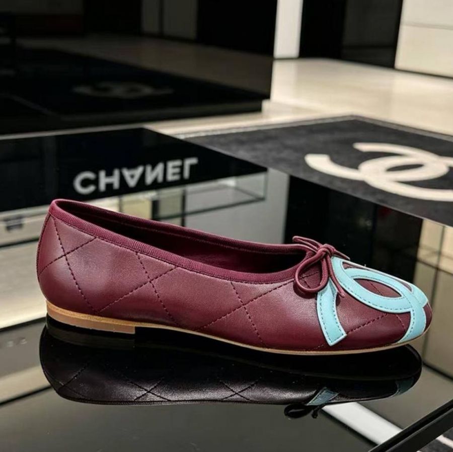 Балетки CHANEL Premium