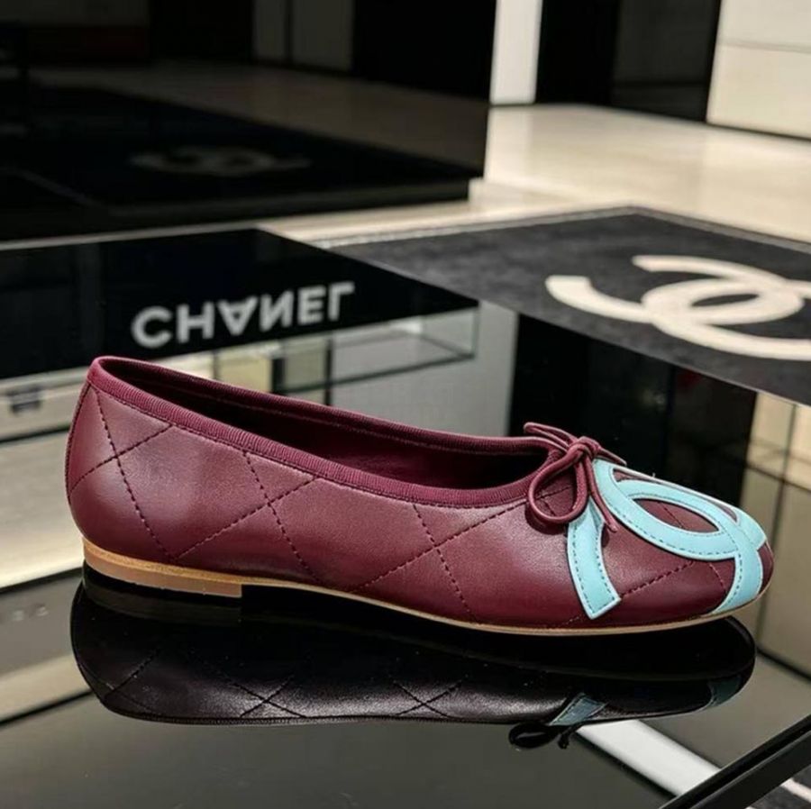 Балетки CHANEL Premium