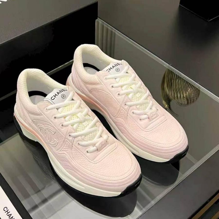 Кроссовки CHANEL Premium