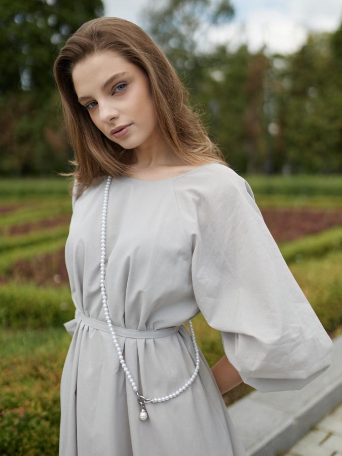 Платье Фортуна двухстороннее