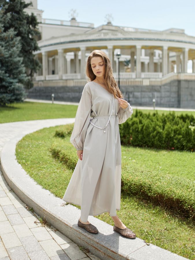Платье Фортуна двухстороннее