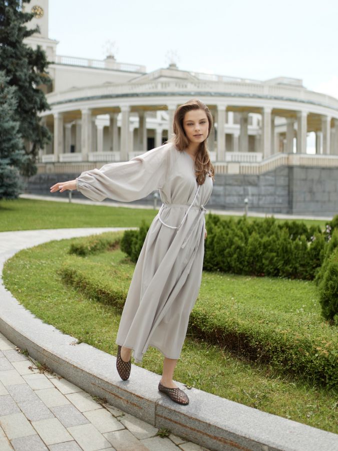 Платье Фортуна двухстороннее