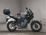 YAMAHA MT-07-2
