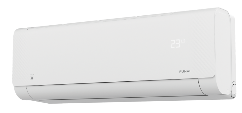 Инверторная сплит-система серии SHOGUN Inverter 2025 RAC-I-SG35HP.D05 (комплект)