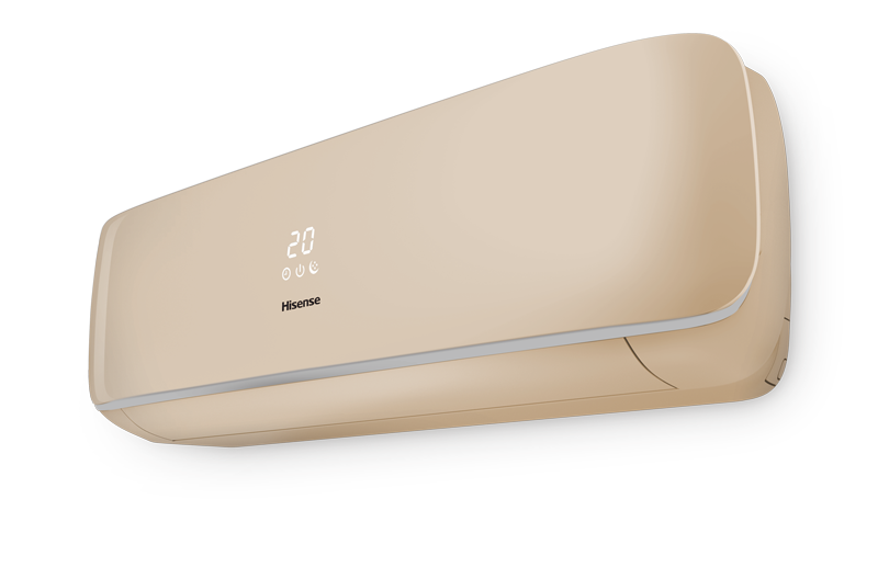 Внутренний блок настенного типа серии Premium Champagne FREE Match DC Inverter R32 Wi-Fi AMS-12UW4RVETG00(С)