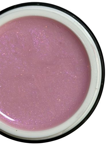"OPAL" 06 гель моделирующий с опаловыми блестками