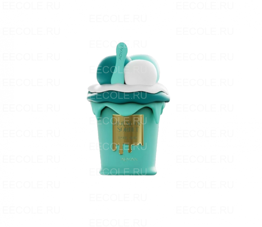 Anfar House of Sorbet Tropic Swirt
