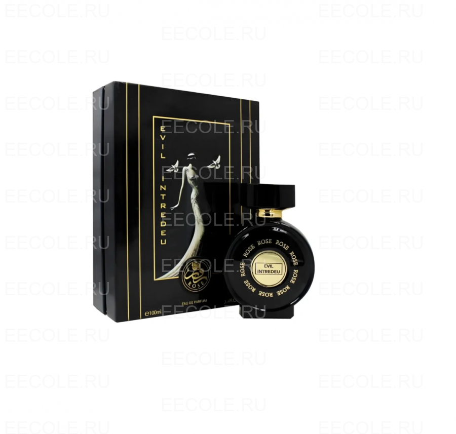 Rose Perfumes Evil Intredeu
