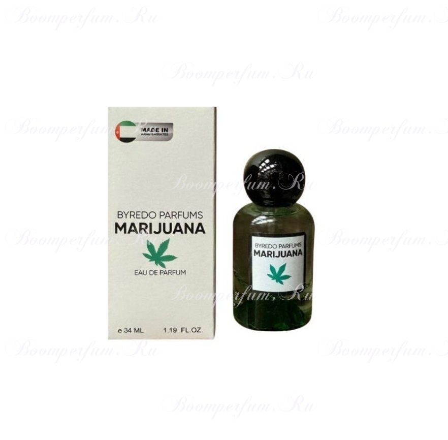 Byredo Marijuana ,34 ml
