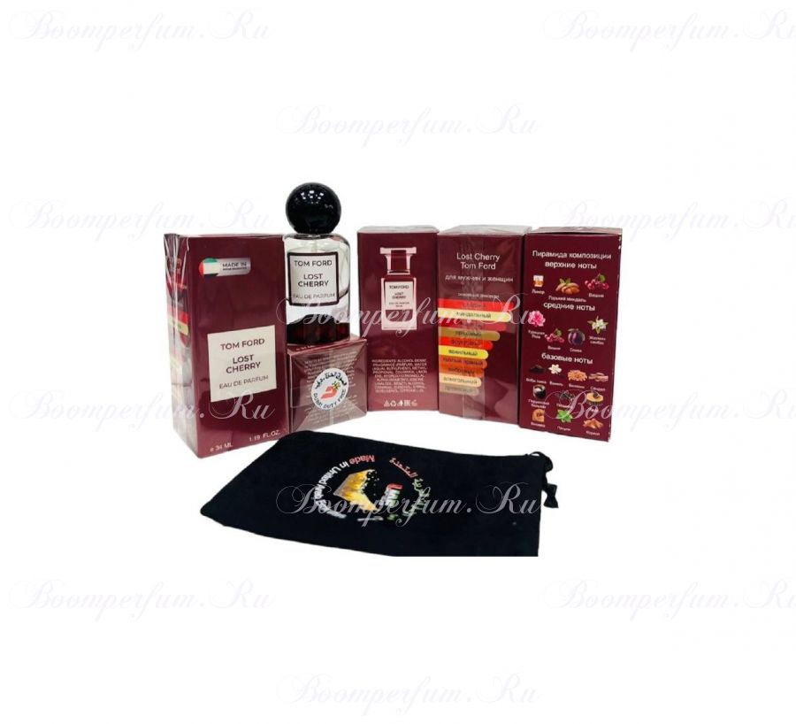 Tom Ford Lost Cherry  .edp 34 ml extrait
