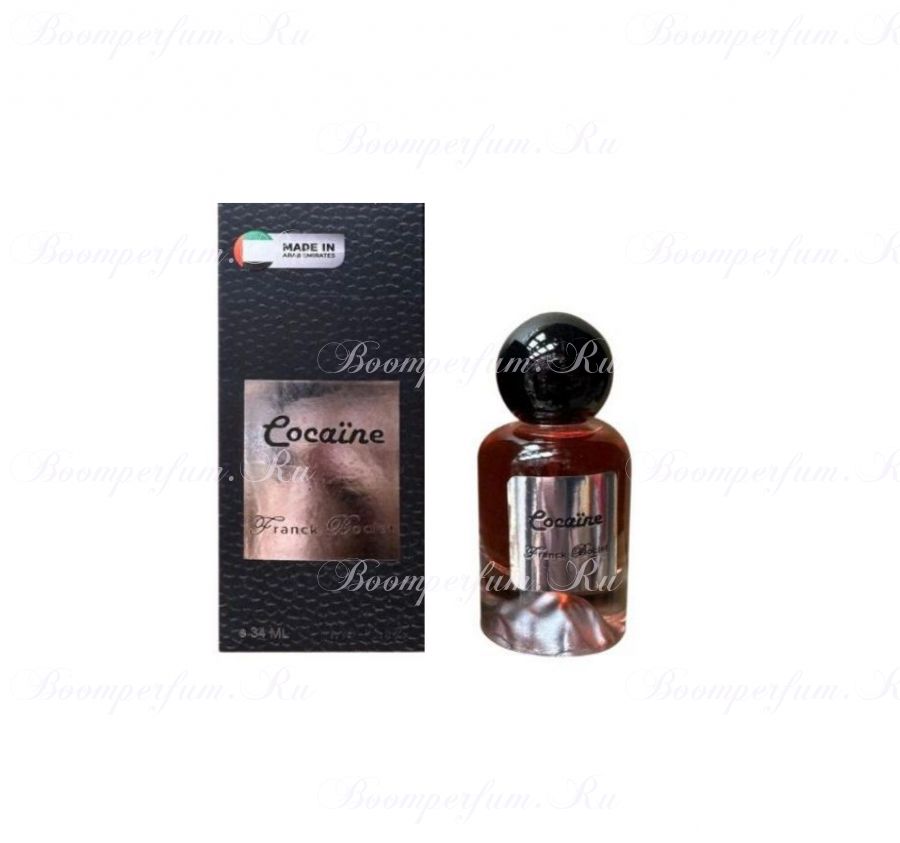 Мини парфюм Franck Boclet Cocaine 34 ml