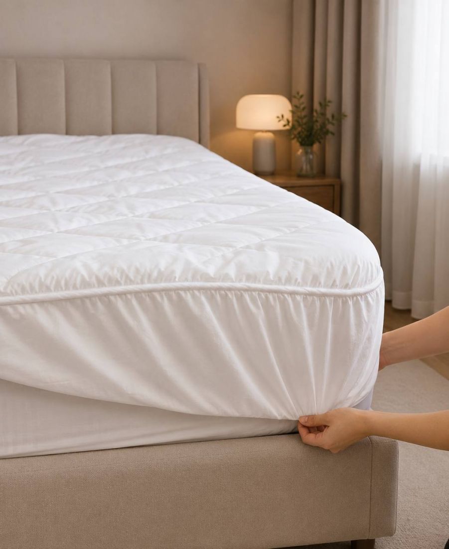 Ներքնակերես (Նամատրասնիկ) 5սմ Հաստությամբ - Mattress Topper