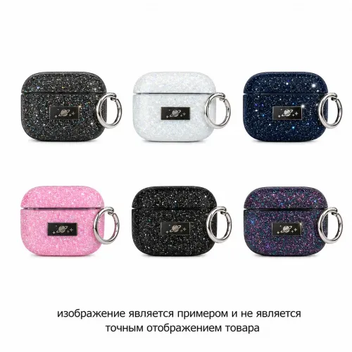 Силиконовый чехол для наушников "Swarovski" для AirPods 3