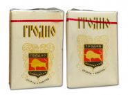 Сигареты - Гродно. СССР. Табачная фабрика Гродно, Беларусь. ГОСТ 3935-81. Редкие. verified