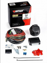 Электрика к фаркопу, ArtWay PRO N, с блоком smart connect
