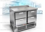 Стол морозильный HICOLD GNE 22/BT