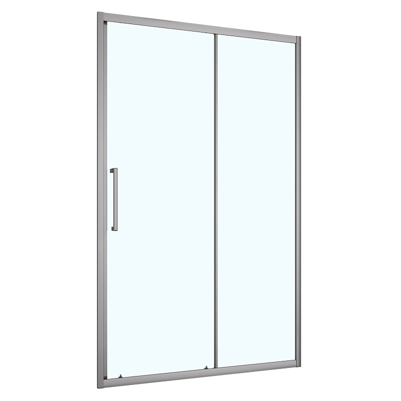Душевая дверь Loranto 110x190, серый матовый CS-AB03GG-110