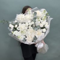 Белоснежный букет