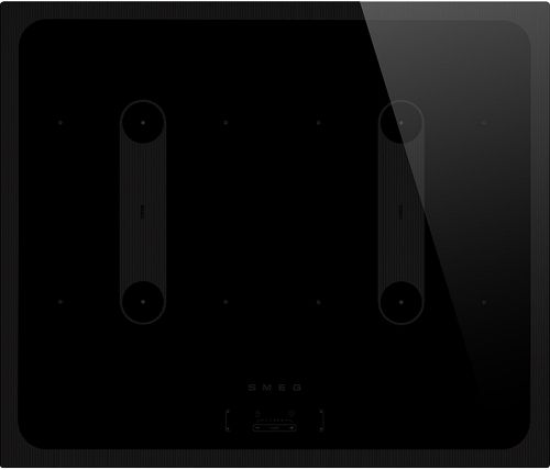 Варочная поверхность Smeg SI2B22641D