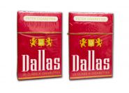 Сигареты - Dallas. American blend. 90е годы. Редкие. verified