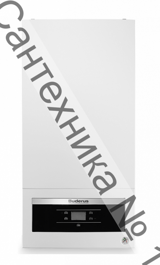 Настенный конвекционный газовый котел Buderus Logamax U072-24