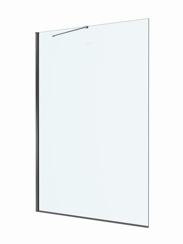 Душевая перегородка универсальная CEZARES LIBERTA-L-1-TB-130-C-GM