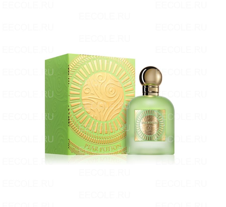 Paris Corner Pear Potion