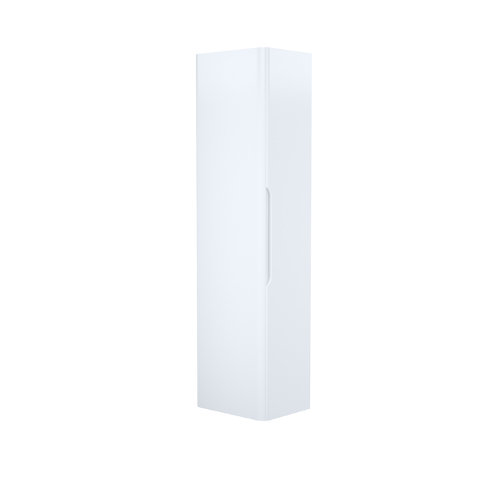 Пенал подвесной, 40 см, белый, Клауд Икс (Cloud X), IDDIS, CLX40W0i97