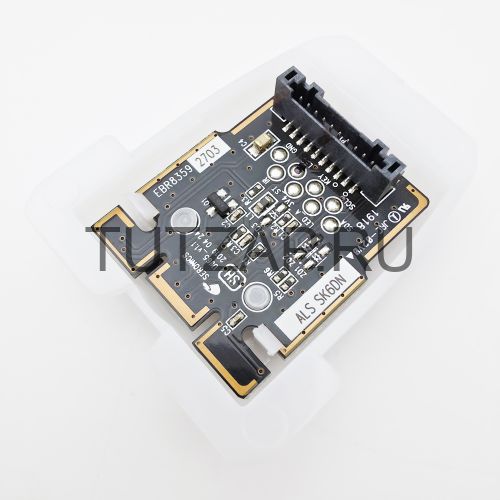ИК-приемник с кнопкой вкл/выкл EBR83592703 для телевизора LG 43LK5990PLE