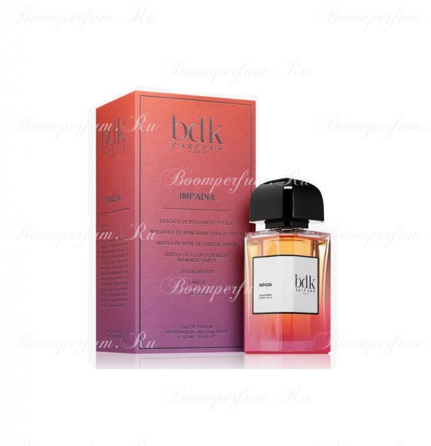 Parfums BDK Paris Impadia