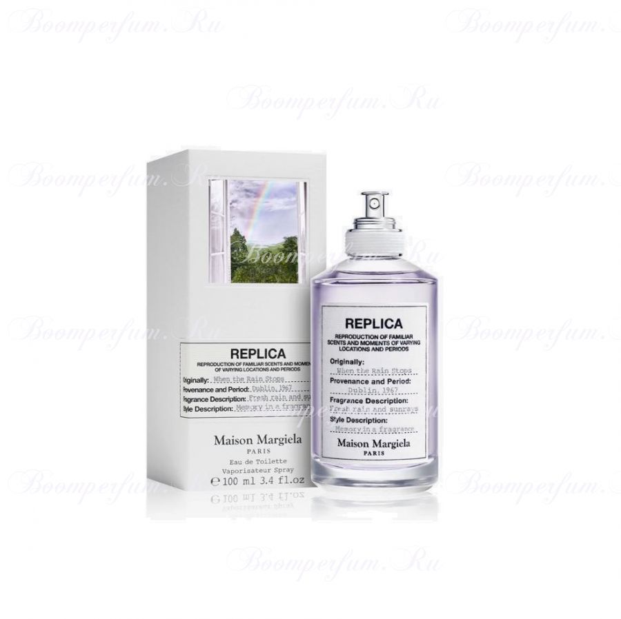 Replica Maison Margiela When The Rain Stops