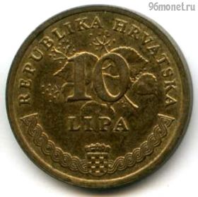 Хорватия 10 лип 1999