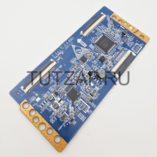 T-CON TC-U-A-0063 для телевизора Hyundai H-LED50QBU7500