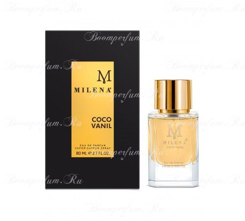 Milena Coco Vanil U40