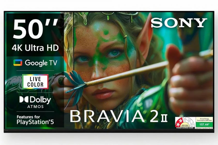 Телевизор Sony Bravia 2 II K-50S25M2 4K Ultra HD