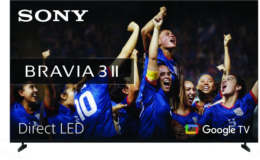 Телевизор Sony K-43XR35M2