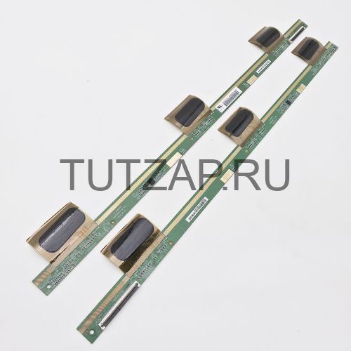 Планки матрицы 47_6003856 47_6003857 для телевизора Konka B43