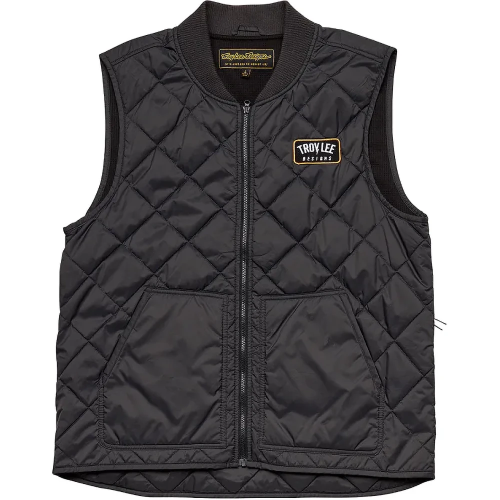 Troy Lee Designs Ruckus Ride Vest Black жилет