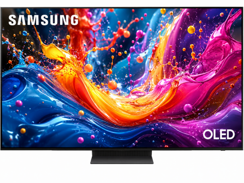 Телевизор Samsung QE55S90HAUXPY QD-OLED 4K Ultra HD